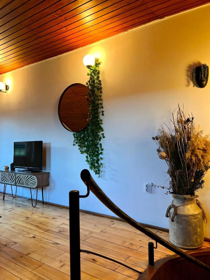 Nacada Studio By Hyco Lejlighed Sighişoara Eksteriør billede