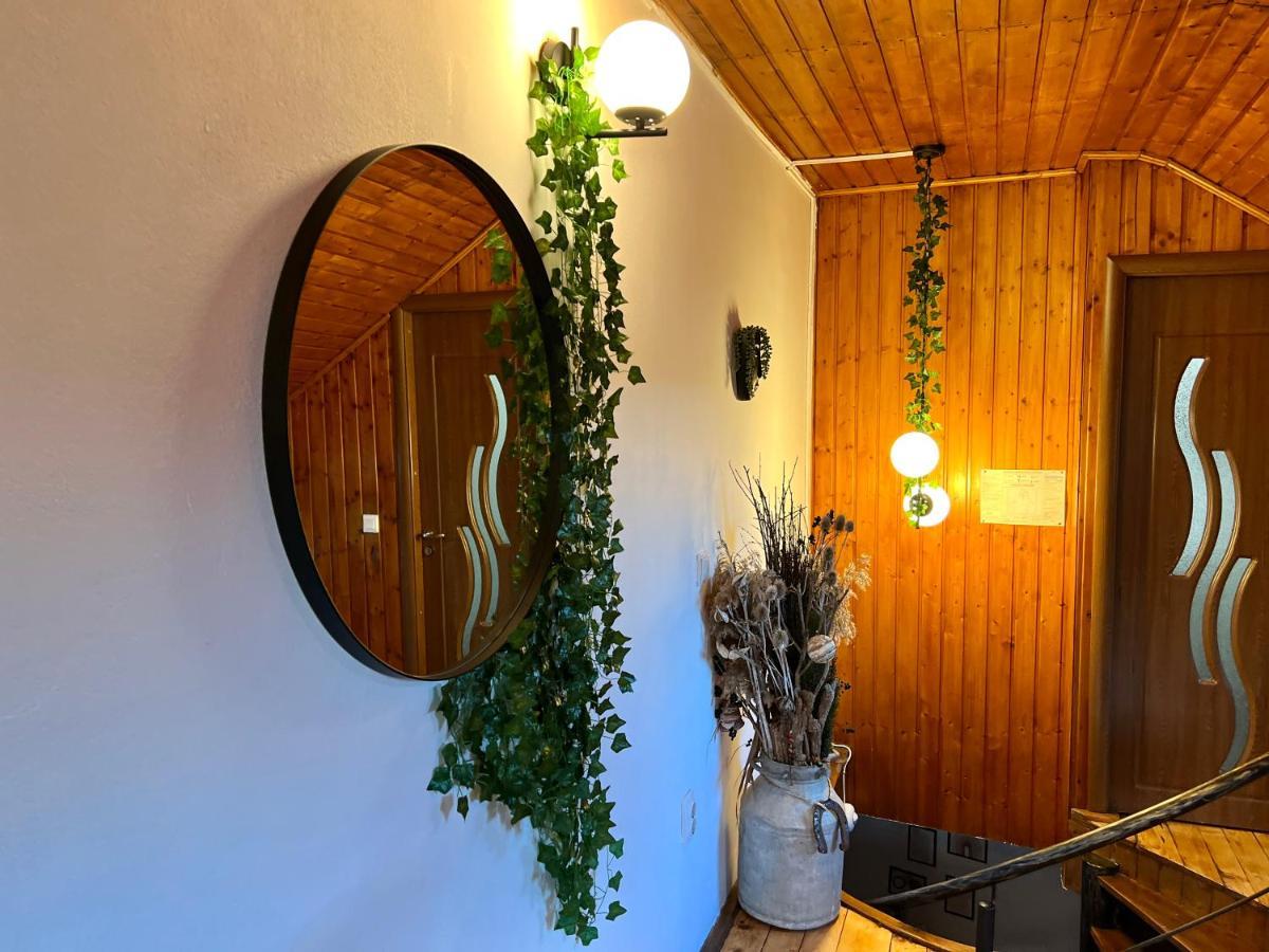 Nacada Studio By Hyco Lejlighed Sighişoara Eksteriør billede