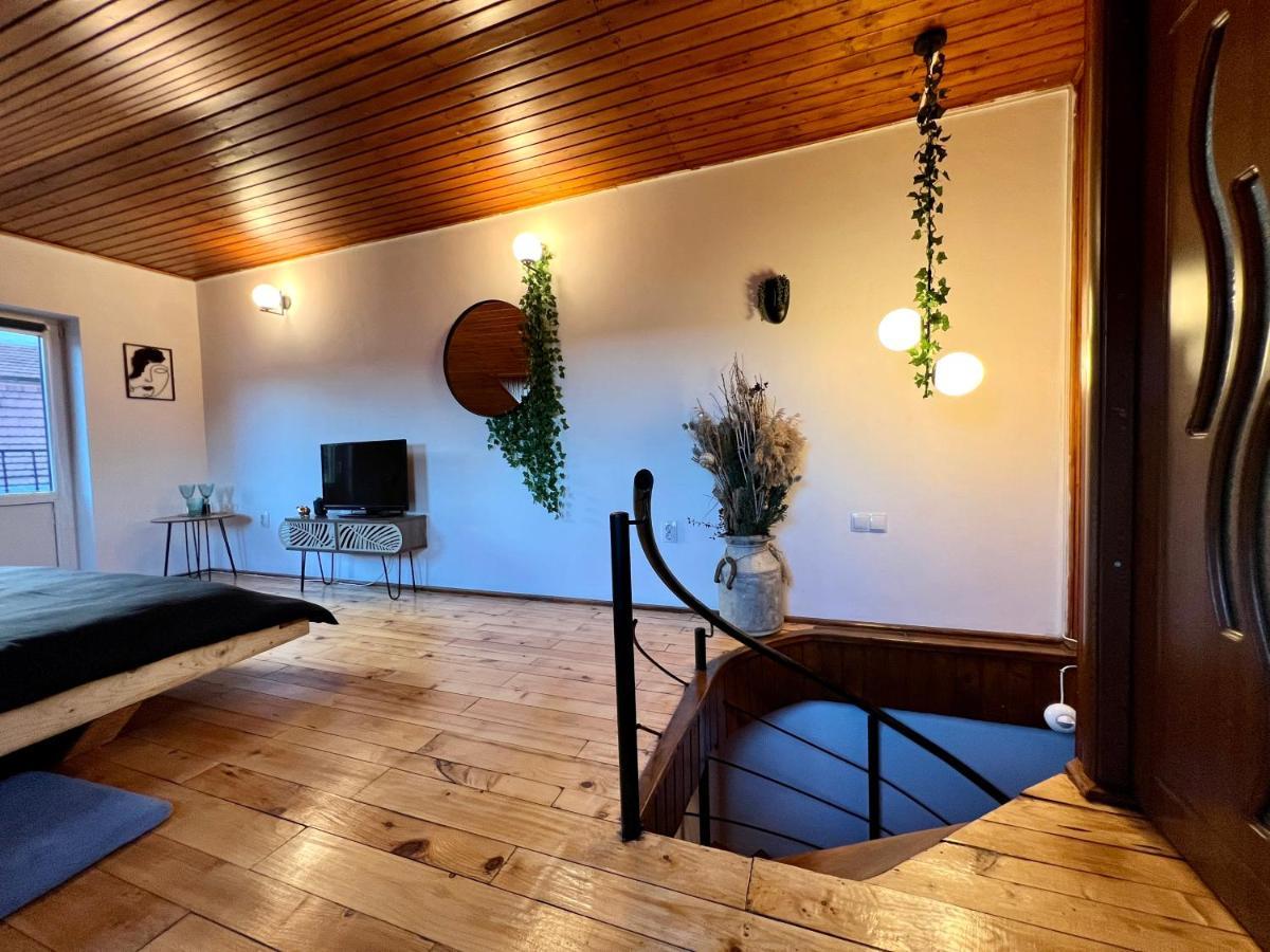 Nacada Studio By Hyco Lejlighed Sighişoara Eksteriør billede