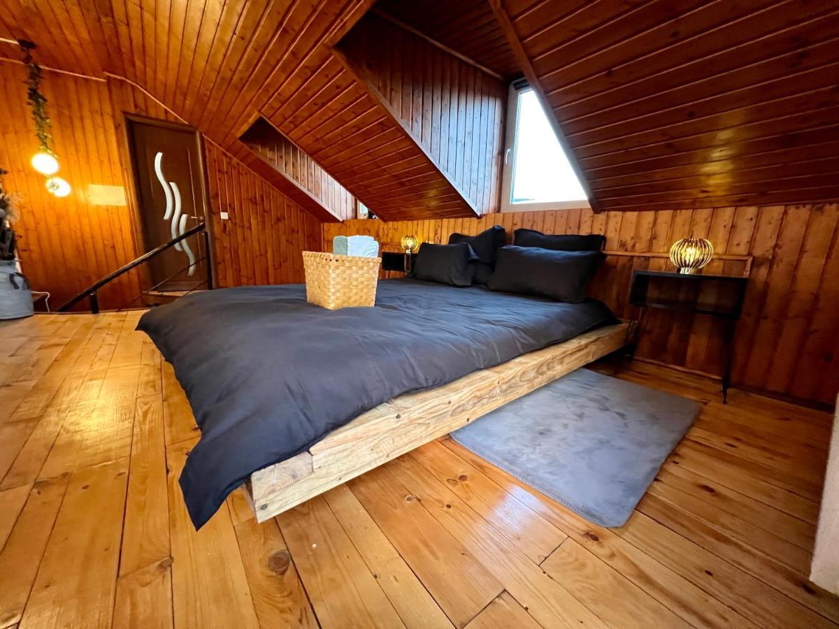Nacada Studio By Hyco Lejlighed Sighişoara Eksteriør billede