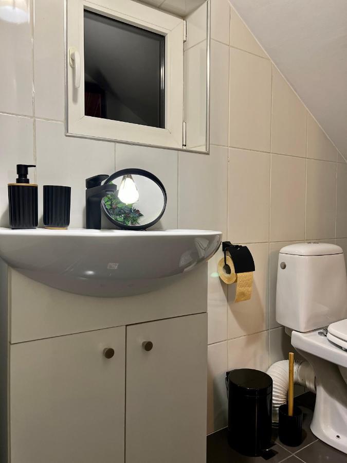 Nacada Studio By Hyco Lejlighed Sighişoara Eksteriør billede