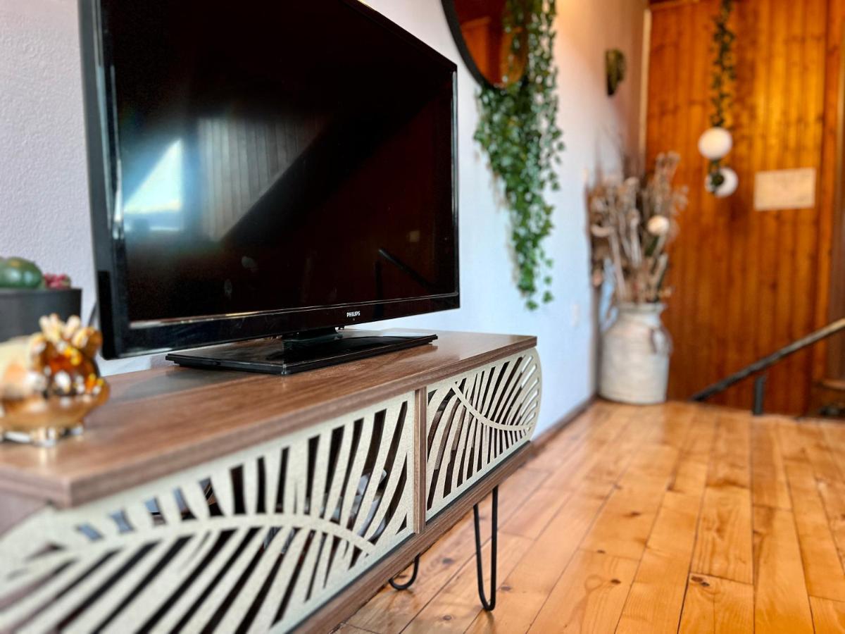 Nacada Studio By Hyco Lejlighed Sighişoara Eksteriør billede