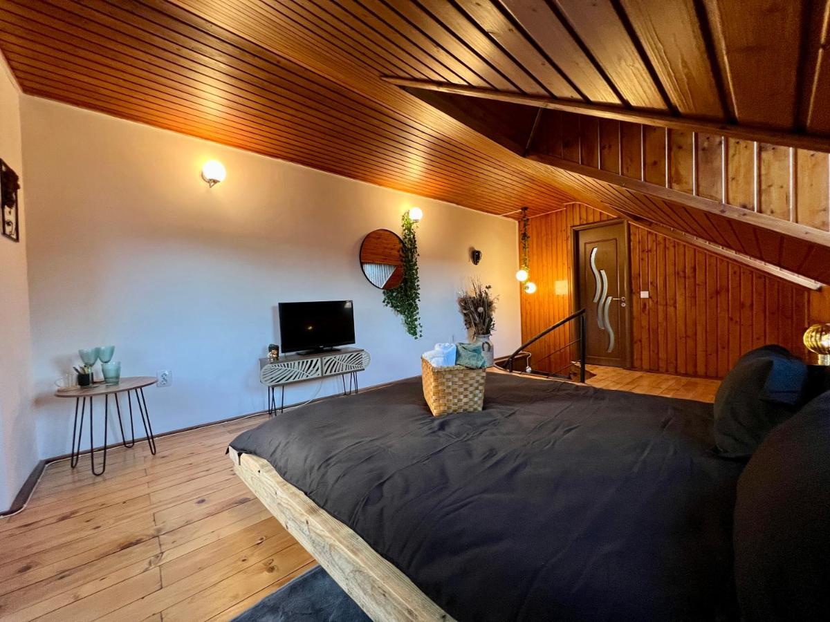 Nacada Studio By Hyco Lejlighed Sighişoara Eksteriør billede